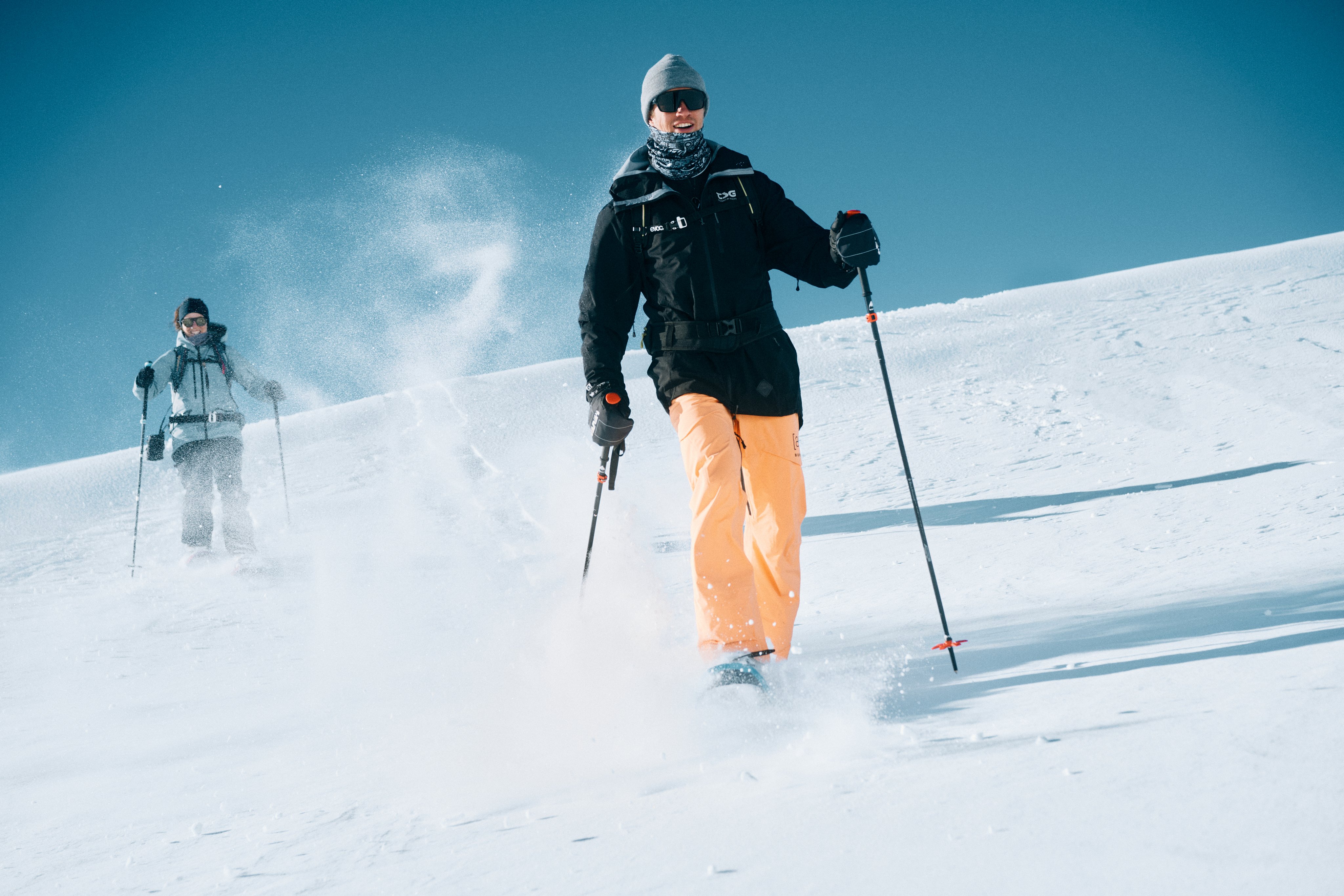 LAAX Sardona Berglandschaft